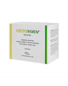 CISTONORM 20 BUSTINE