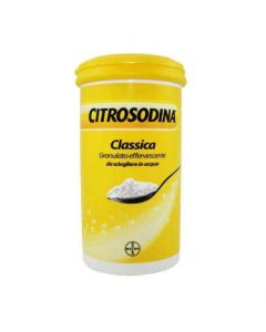 CITROSODINA EFFERVESCENTE GRANULARE 150 GR