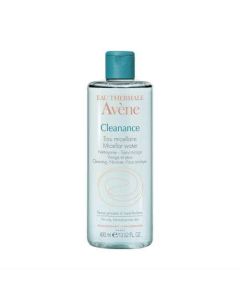 CLEANANCE ACQUA MICELLARE 400 ML