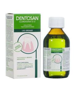 DENTOSAN COLLUTTORIO TATT QUOT200ML