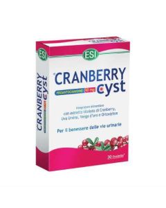 CRANBERRY CYST 30 OVALETTE