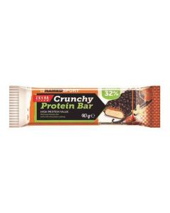 CRUNCHY PROTEINBAR CARAMELLO VANIGLIA 40G