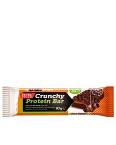 CRUNCHY PROTEINBAR CHOCO BROWNIE 1 PZ.