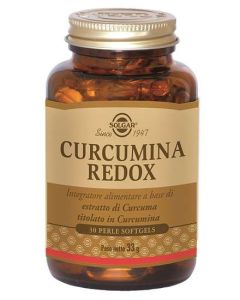 CURCUMINA REDOX 30 PERLE SOFTGELS