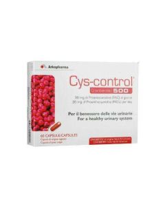 CYS CONTROL 500 - 60 CPS