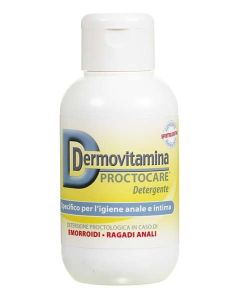 DERMOVITAMINA PROCTOCARE DETERGENTE