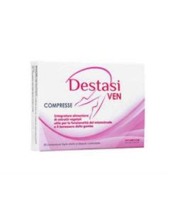DESTASI VEN 20 CPR