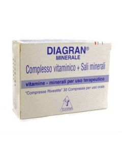 DIAGRAN MINERALE NEO 30 CPR
