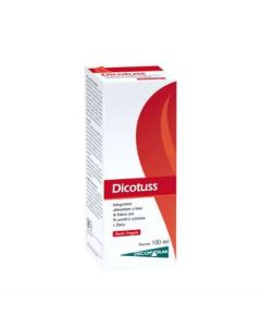 DICOTUSS SCIROPPO 100 ML