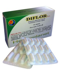 DIFLOR PLUS 24 CAPSULE
