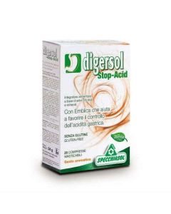 DIGERSOL STOP-ACID 20 CPR