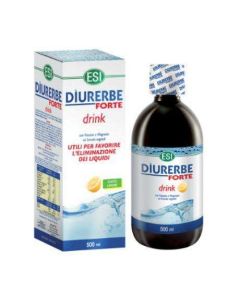 DIURERBE FORTE DRINK LIMONE 500 ML