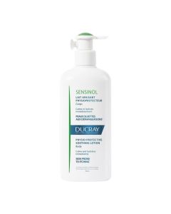 SENSINOL LATTE CORPO 400 ML