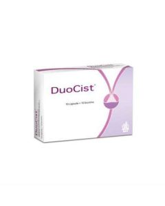 DUOCIST 10 BUSTE + 10 CPS