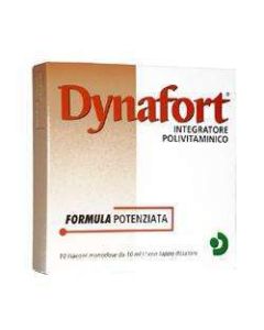 DYNAFORT NEO 10 FLACONI  10 ML