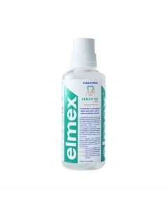 ELMEX SENSITIVE PLUS COLLUTORIO 400 ML