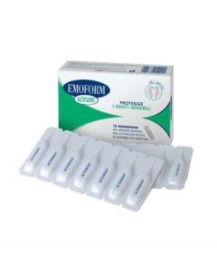 EMOFORM ACTISENS GEL 15 FIALE