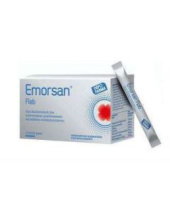EMORSAN FLEB 14 STICK PACK