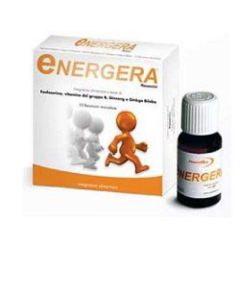 ENERGERA 10 FLACONCINI  MONODOSE 10 ML