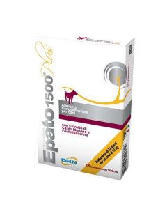 EPATO 1500 PLUS 16 COMPRESSE CANE