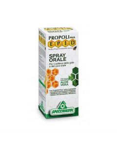 PROPOLI PLUS EPID SPRAY ORALE  ALOE 15 ML
