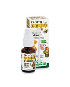 PROPOLI PLUS EPID JUNIOR SPRAY ORALE 15 ML