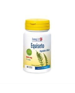 LONGLIFE EQUISETO 60 CPR