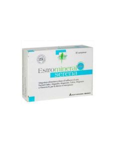 ESTROMINERAL SERENA PLUS 30 CPR