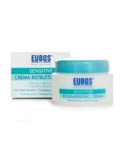 EUBOS SENSITIVE CREMA VISO RISTRUTTURANTE 50 ML