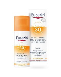 EUCERIN SUN OIL CONTROL 30
