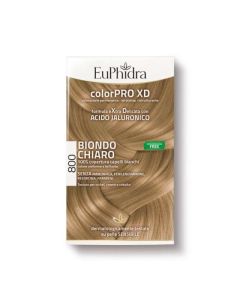 EUPHIDRA  COLORPRO XD 800 BIONDO  CHIARO