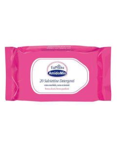 EUPHIDRA AMIDOMIO SALVIETTE 20 PZ