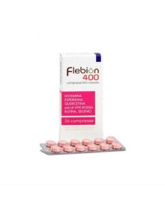 FLEBION 400 - 36 CPR