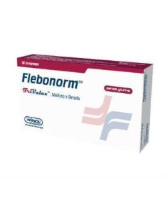 FLEBONORM 30 CPR