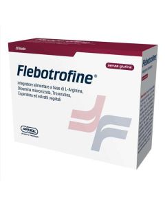 FLEBOTROFINE 20BUSTINE 3G