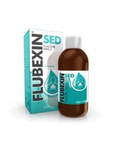 FLUBEXIN SED SCIROPPO 200 ML