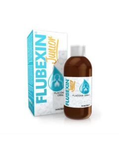 FLUBEXIN JUNIOR SCIROPPO 150 ML