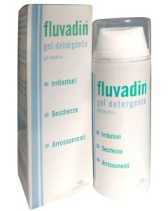 FLUVADIN GEL DETERGENTE PH NEUTRO SENZA SAPONE 150 ML