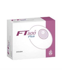 FT 500 PLUS 20 BUSTINE