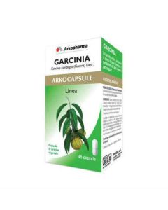 GARCINIA CAMBOGIA ARKOCAPSULE 45 CPS