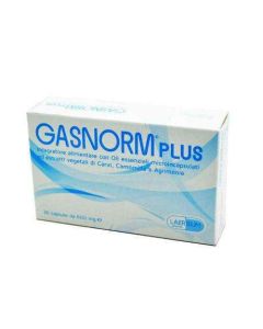 GASNORM PLUS 36 CPS