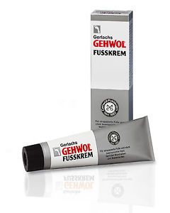 GEHWOL CREMA FUSSKREM 75 ML