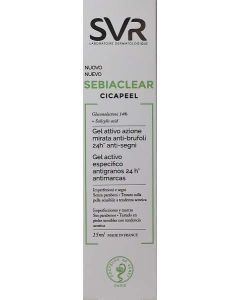 SEBIACLEAR CICAPEEL 15ML