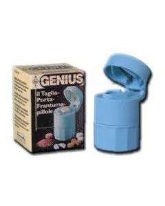 GENIUS TAGLIA/PORTA/FRANTUMA PILLOLE