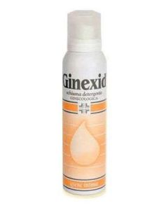 GINEXID SCHIUMA DETERGENTE 150 ML