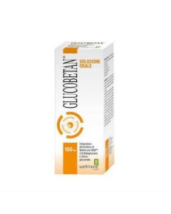 GLUCOBETAN SOLUZIONE ORALE 150 ML