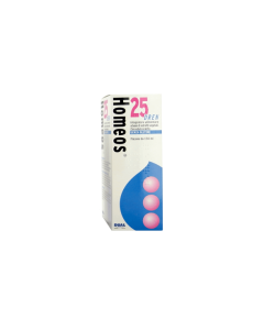 HOMEOS 25 DRENANTE 150ML