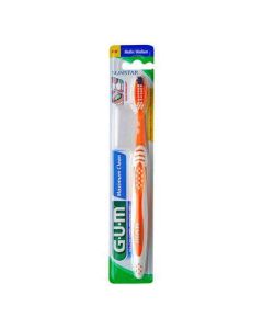 GUM 442 SPAZZOLINO MAXIMUM CLEAN MEDIO REGOLARE