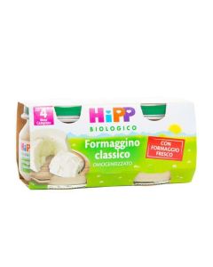 HIPP FORMAGGINO BIO CLASS 2X80GR