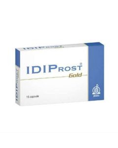 IDIPROST GOLD 15 CPS